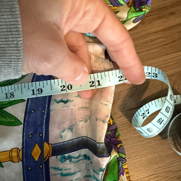 Vintage Jerri Sherman 100% Linen Nautical jacket • Women’s size 6 - Picture 8 of 11